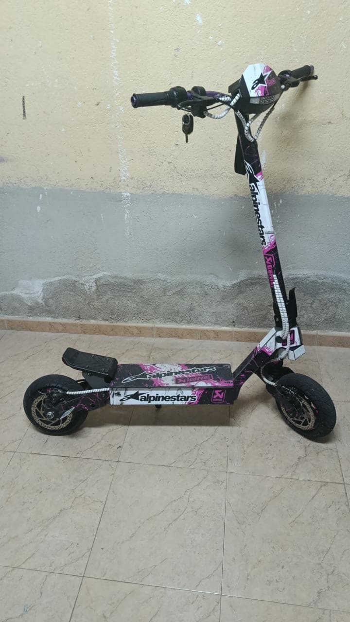 Kukirin G2