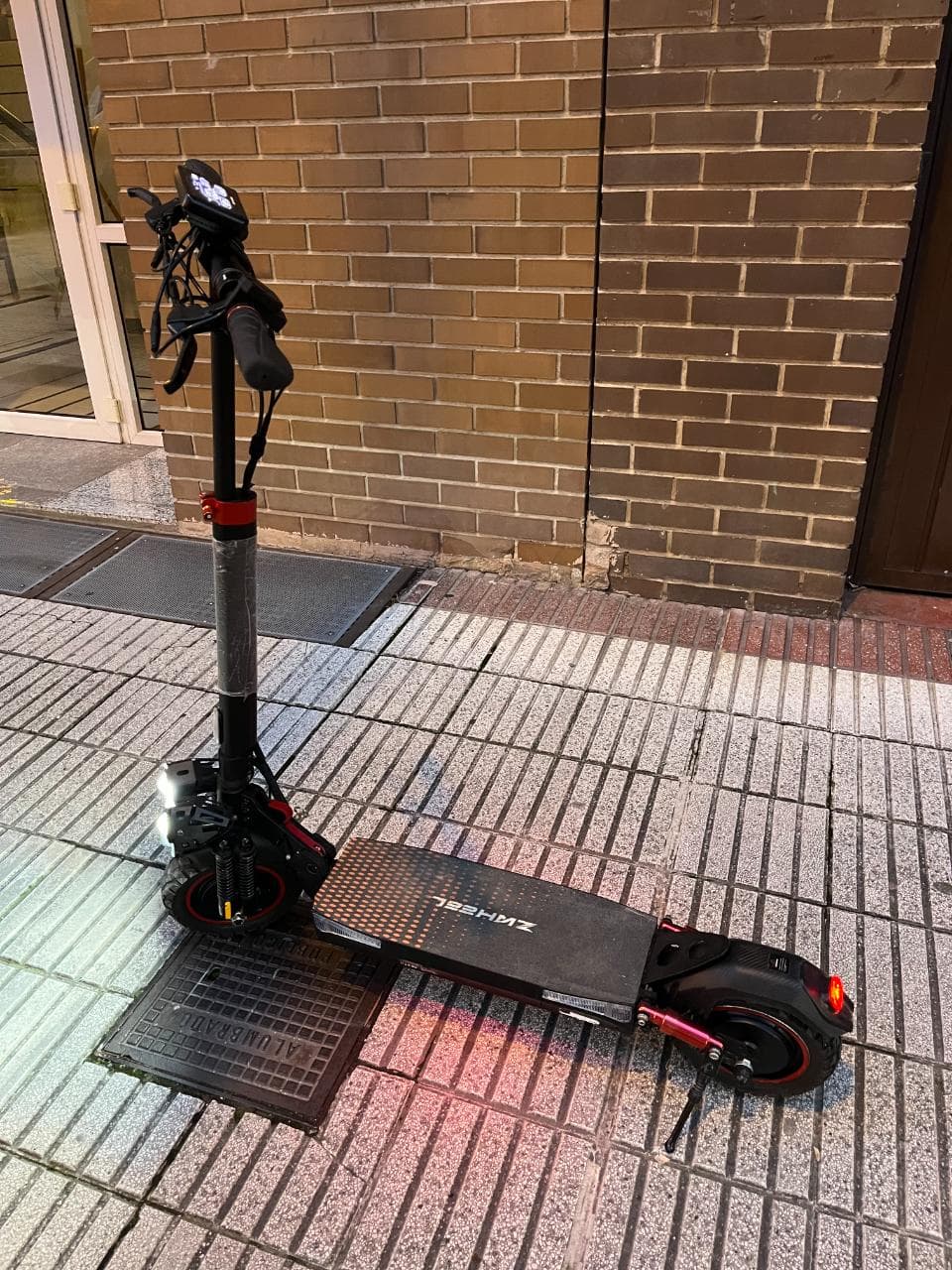 ZWheel ZRino Duo Max